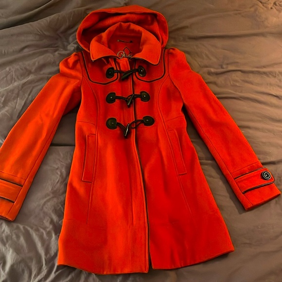 Vintage Guess Pea coat - Picture 5 of 5